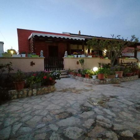 Вілла Casa Waida Маринелла-ді-Селінунте Екстер'єр фото